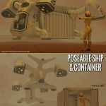 Cargo Drop Ship Cargo Drop Ship
