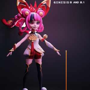 Mythmaker Zoe For Genesis 8 And 8.1 Female Mythmaker Zoe For Genesis 8 And 8.1 Female