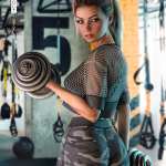 AJC Workout Style Outfit and Dumbbells for Genesis 8 Female(s) AJC Workout Style Outfit and Dumbbells for Genesis 8 Female(s)