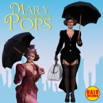 Mary Pops for G9 Mary Pops for G9