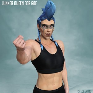 Junker Queen For G8F Junker Queen For G8F