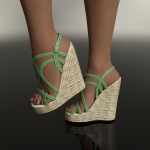 Natalie’s Sandals for Genesis 8 and 8.1 Females Natalie’s Sandals for Genesis 8 and 8.1 Females