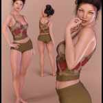 Classic Appeal Poses Genesis 8 Female Classic Appeal Poses Genesis 8 Female