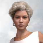 Bella Mane Hair for Genesis 3 and 8 Female(s) Bella Mane Hair for Genesis 3 and 8 Female(s)