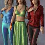 Pd Two-Tone Iray Shader Presets Pd Two-Tone Iray Shader Presets