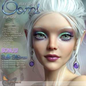 MDD Oomi For G8F MDD Oomi For G8F