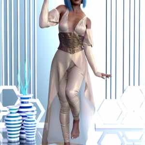 dForce Chic Suit for Genesis 8 Female(s) dForce Chic Suit for Genesis 8 Female(s)