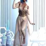 dForce Chic Suit for Genesis 8 Female(s) dForce Chic Suit for Genesis 8 Female(s)