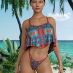 InStyle – dforce – Beach Days 01 – Genesis 8 InStyle – dforce – Beach Days 01 – Genesis 8