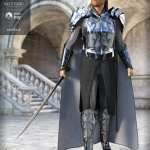 MD dForce HD Elven Royal Armor for Genesis 8 Male(s) MD dForce HD Elven Royal Armor for Genesis 8 Male(s)