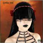 Prae-Gothic Veil For G8F Daz Prae-Gothic Veil For G8F Daz