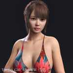 Yuma Character Morph For Genesis 8 Females Yuma Character Morph For Genesis 8 Females