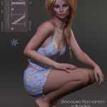 dforce Nostalgia Lingerie G8 dforce Nostalgia Lingerie G8