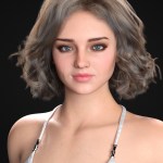 HID Milla for Genesis 8.1 Female HID Milla for Genesis 8.1 Female