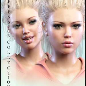 iV Expressive & Receptive Communication For Genesis 8 Female(s) iV Expressive & Receptive Communication For Genesis 8 Female(s)
