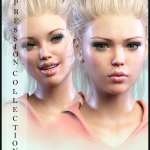 iV Expressive & Receptive Communication For Genesis 8 Female(s) iV Expressive & Receptive Communication For Genesis 8 Female(s)