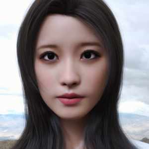 Yami Character And Hair For Genesis 8.1 Female Yami Character And Hair For Genesis 8.1 Female