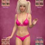 Taylor Teen For Genesis 8 Female Taylor Teen For Genesis 8 Female