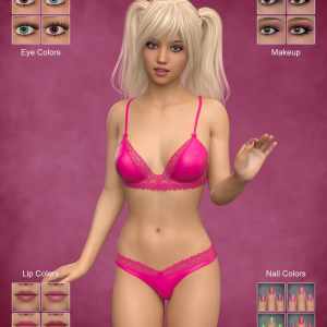 Taylor Teen For Genesis 8 Female Taylor Teen For Genesis 8 Female