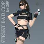 Street Bad Cop for G8F Street Bad Cop for G8F