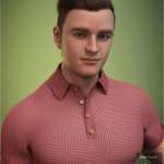 CGI Nice Guy – Head Shapes for Michael 8.1 CGI Nice Guy – Head Shapes for Michael 8.1