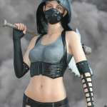 dForce Post Apocalyptic Outfit for Genesis 8 Females dForce Post Apocalyptic Outfit for Genesis 8 Females