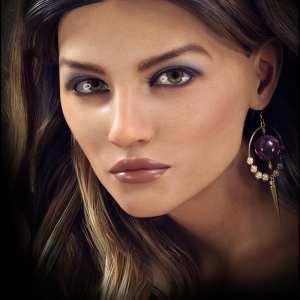 VYK Alabama for Genesis 8.1 Female VYK Alabama for Genesis 8.1 Female