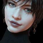 Branca for Genesis 8 Female Branca for Genesis 8 Female