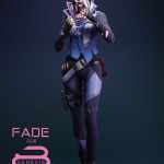 Fade For Genesis 8 and 8.1 Female Fade For Genesis 8 and 8.1 Female