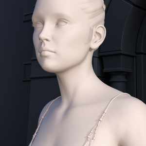 Clay Style Shaders for Iray Clay Style Shaders for Iray