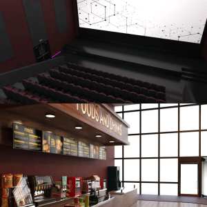 FG Movie Theatre FG Movie Theatre