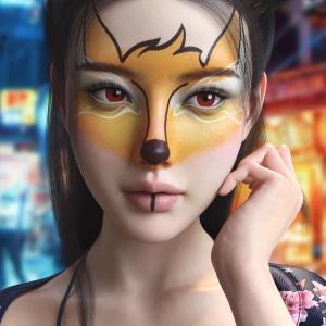 Vo Alma HD for Genesis 9 Vo Alma HD for Genesis 9