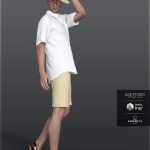 dForce H&C Summer Casual Outfits for Genesis 8 Male(s) dForce H&C Summer Casual Outfits for Genesis 8 Male(s)