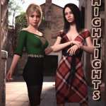 Highlights for dForce Pretty Knitty2 Highlights for dForce Pretty Knitty2