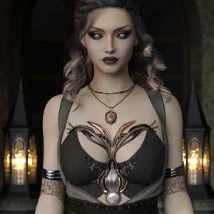 Aibell for Genesis 8 Female Aibell for Genesis 8 Female