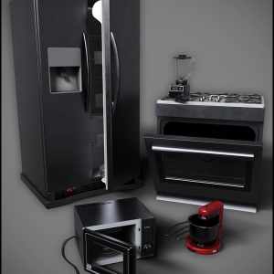 Misc. Kitchen Appliances Misc. Kitchen Appliances