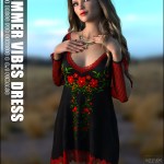 dForce Summer Vibes Dress G8/8.1F dForce Summer Vibes Dress G8/8.1F