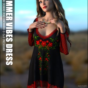 dForce Summer Vibes Dress G8/8.1F dForce Summer Vibes Dress G8/8.1F