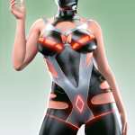 COG Swimsuit for Genesis 8 and 8.1 Females COG Swimsuit for Genesis 8 and 8.1 Females