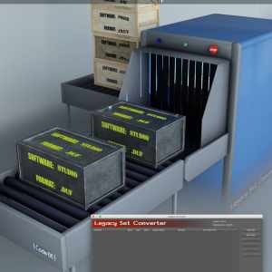Legacy Set Converter Legacy Set Converter