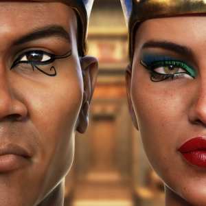 Ancient Egypt Makeup Ancient Egypt Makeup