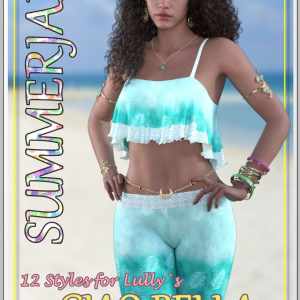 Summerjam- Ciao Bella Summerjam- Ciao Bella