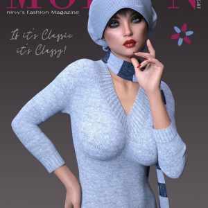 dforce Classy Classic 3 G8F dforce Classy Classic 3 G8F