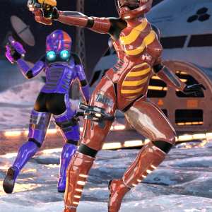 A7 EVA Luna Suit and Environment for Genesis 8 Females A7 EVA Luna Suit and Environment for Genesis 8 Females