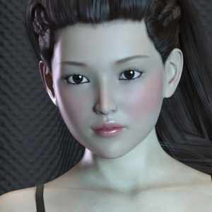 Himari Morph For Genesis 8 and 8.1F Himari Morph For Genesis 8 and 8.1F