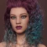 2021-06 Hair Texture Expansion 2021-06 Hair Texture Expansion