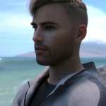 Cristo Short Flip Hair for Genesis 8 and 8.1 Males Cristo Short Flip Hair for Genesis 8 and 8.1 Males