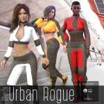 Dforce Urban Rogue Dforce Urban Rogue