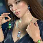 Multi-style Jewelry for Genesis 8 Female(s) Multi-style Jewelry for Genesis 8 Female(s)