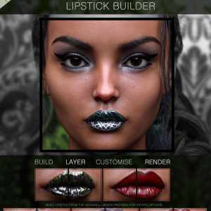 Nude Metallics Lipstick Builder Merchant Resource Genesis 8 Nude Metallics Lipstick Builder Merchant Resource Genesis 8